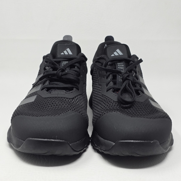 Adidas Dropset 3 Training Shoes Black/Grey Mens Size 14 IG3861 Pre-owned main image 8